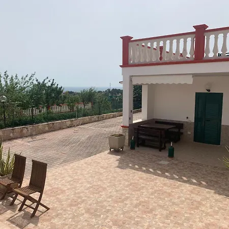 Case Vacanze Con Vista Panoramica Da Antonella Vieste Exterior photo