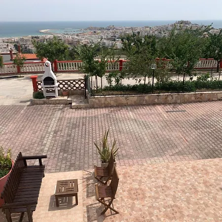 Case Vacanze Con Vista Panoramica Da Antonella Vieste Exterior photo