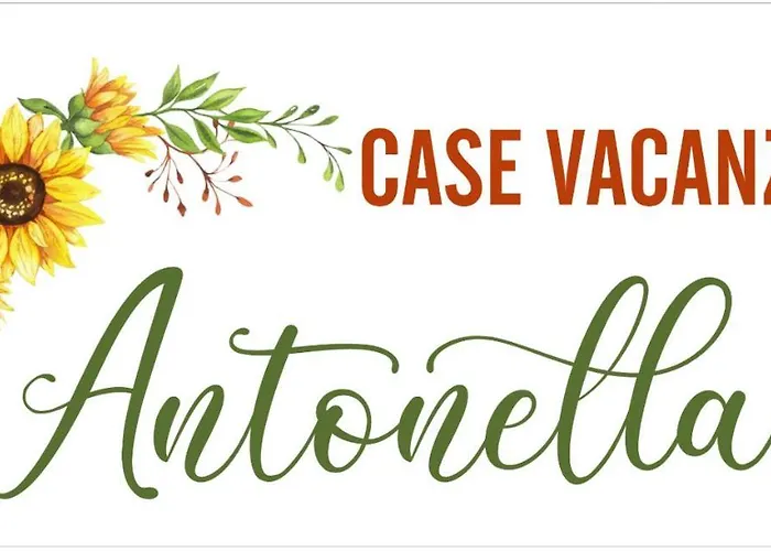 Case Vacanze Con Vista Panoramica Da Antonella