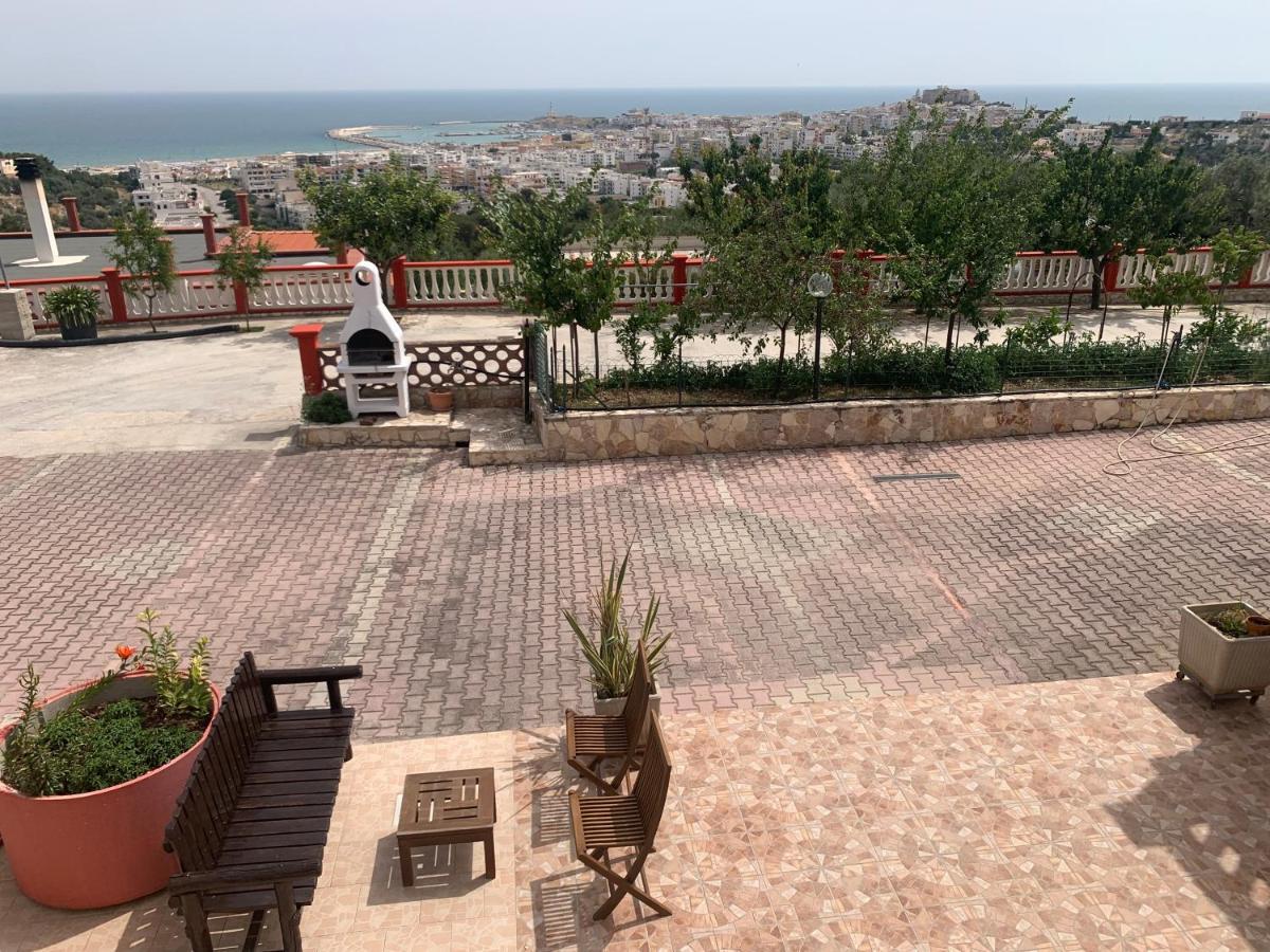 Apartment Vacanze Con Vista Panoramica Da Antonella Vieste